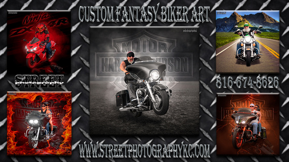 Custom Biker Art Ad 21 01