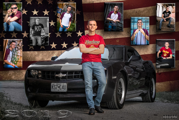 Chase Collage