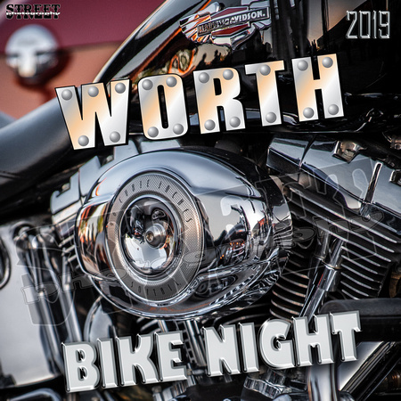 Bike Night Cover 2019