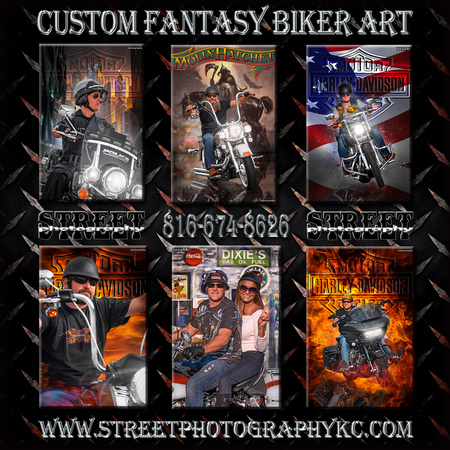 Custom Biker Art Ad 02