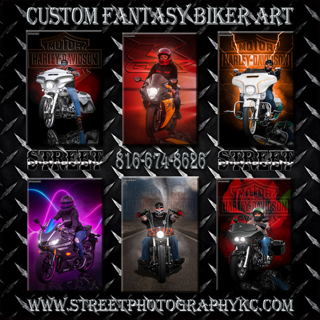 Custom Biker Art Ad 21 02